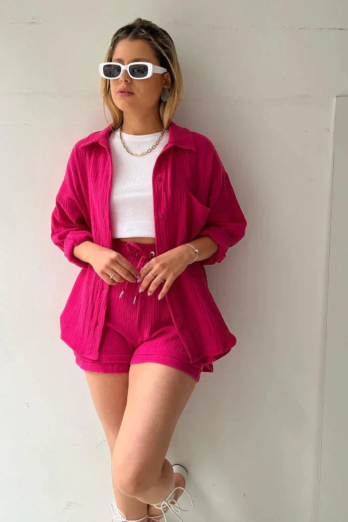 Vivène | Ensemble Casual Coordonné