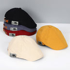 Urban Heritage – Stilfull flat cap for menn