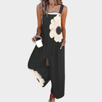 Behagelige og trendy bukser med print