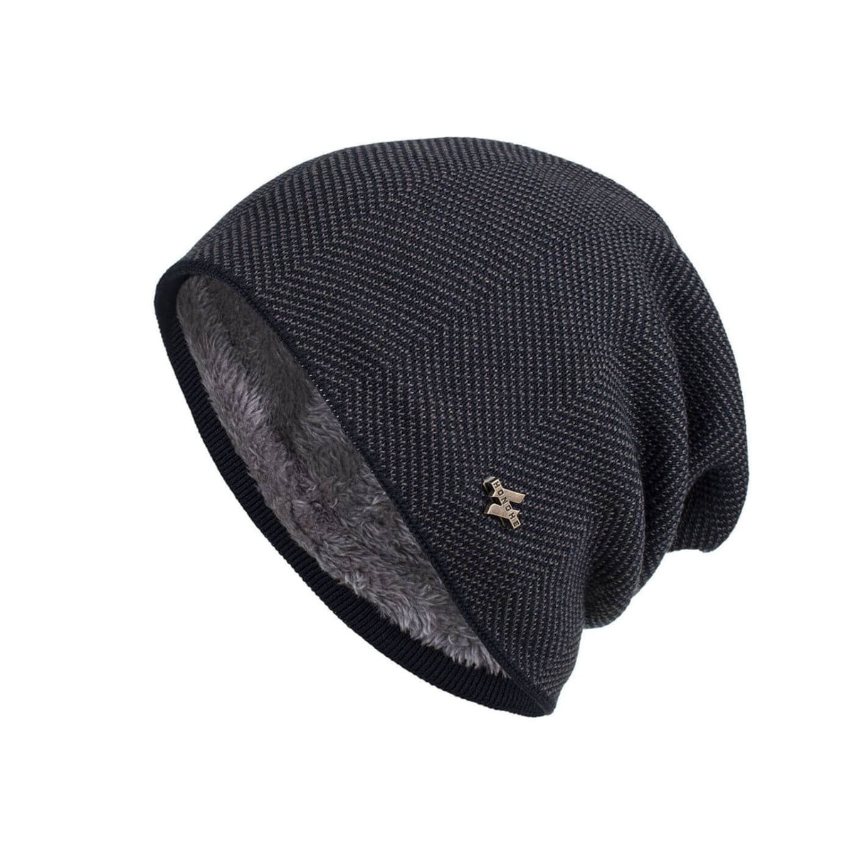 Rolf - Elegant Fleece-lue