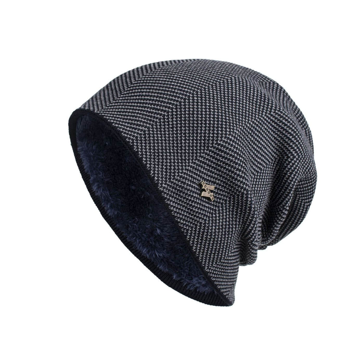 Rolf - Elegant Fleece-lue