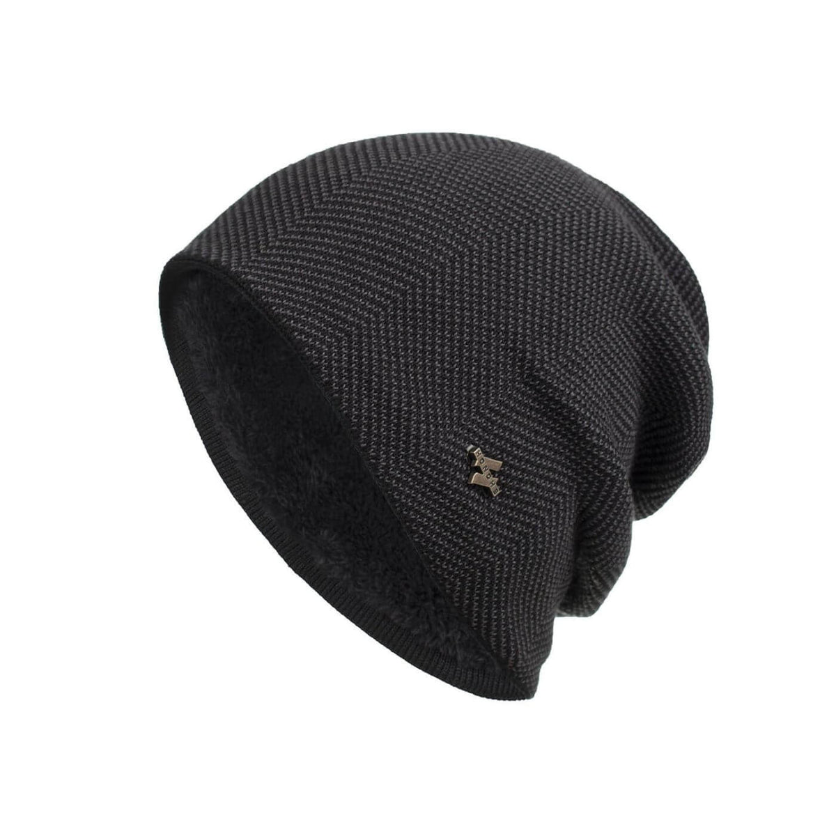 Rolf - Elegant Fleece-lue