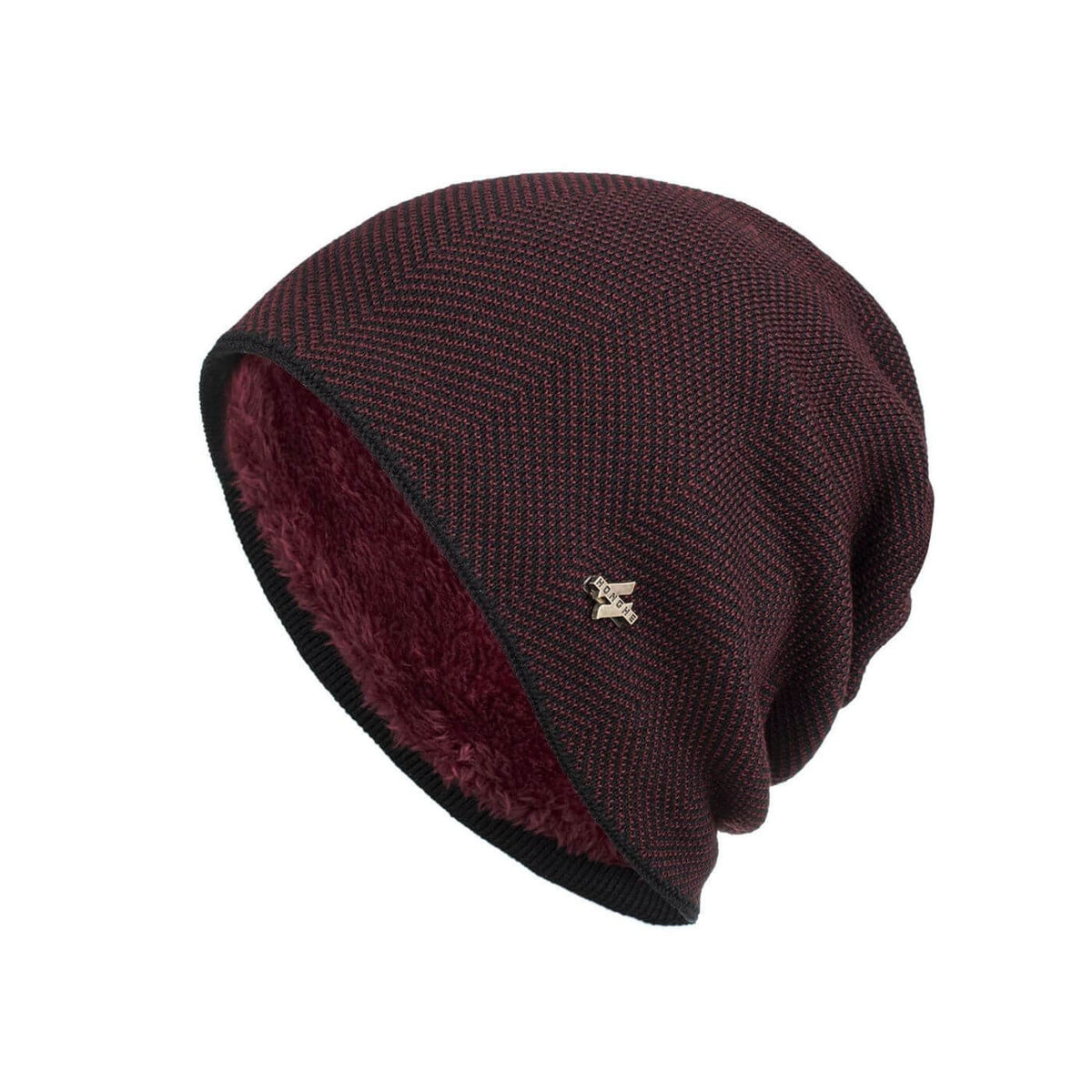 Rolf - Elegant Fleece-lue