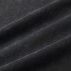 350g Oversized genser med syrevasket finish