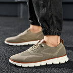 Slip-on sneakers i arktisk bris