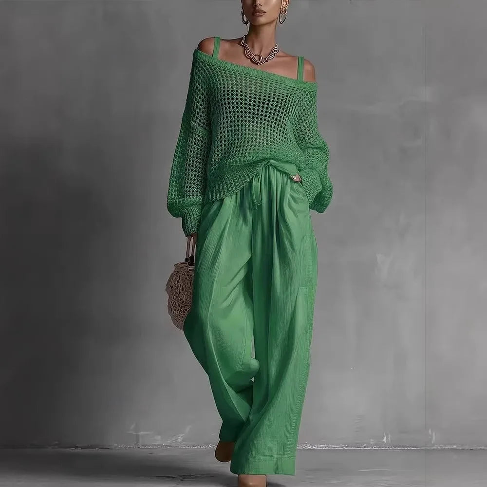 Claribel™ Elegant To-delt Sett