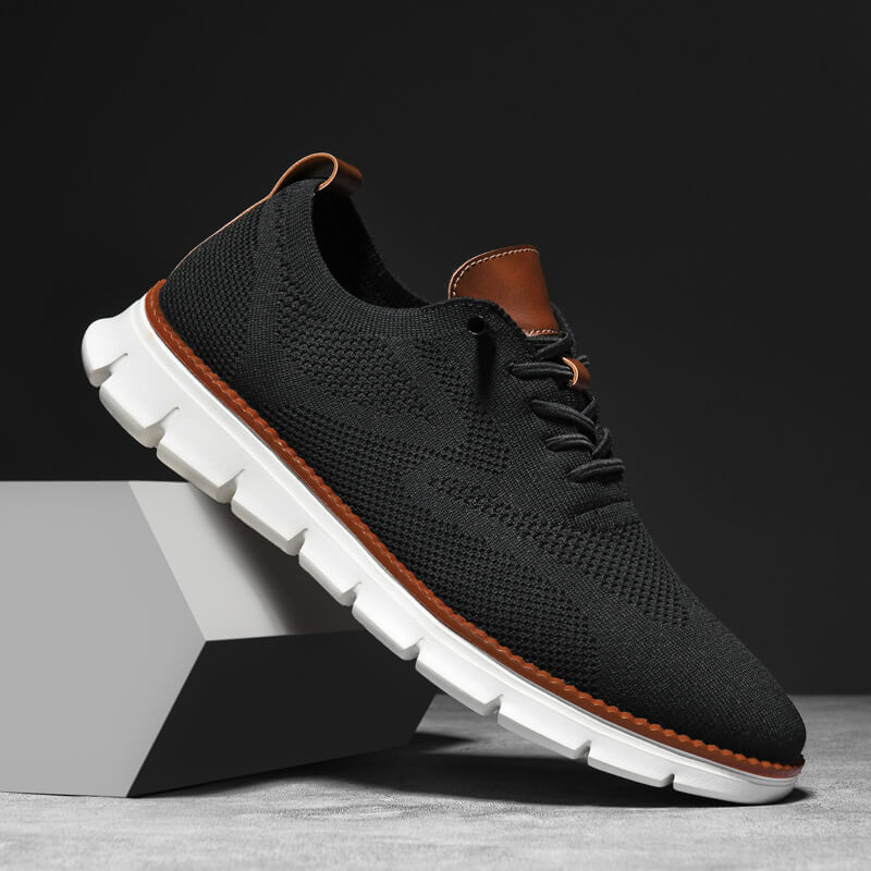 Slip-on sneakers i arktisk bris