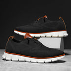 Slip-on sneakers i arktisk bris