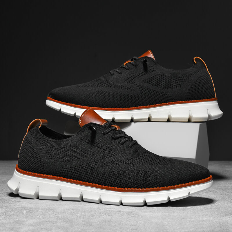 Slip-on sneakers i arktisk bris