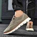 Slip-on sneakers i arktisk bris