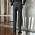 Elegante ullbukser