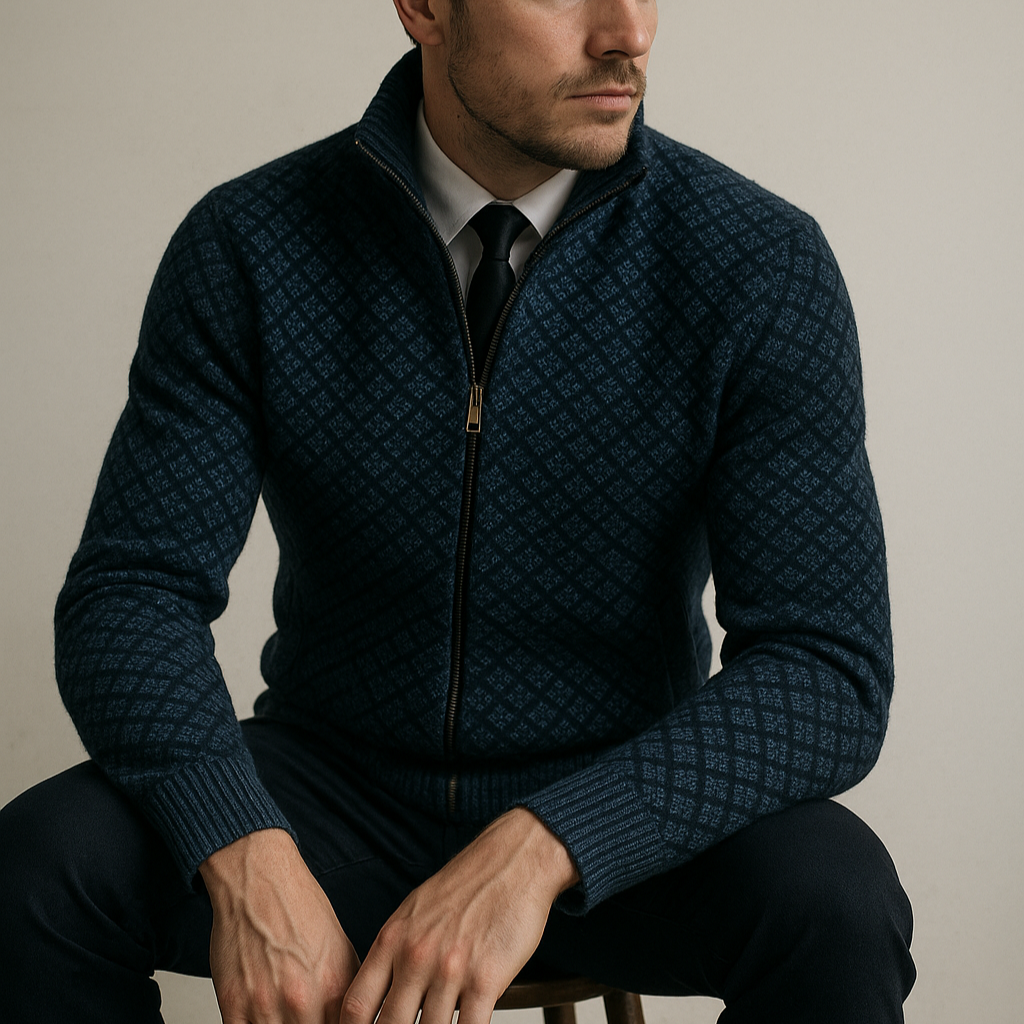 Henrik - Premium Genser