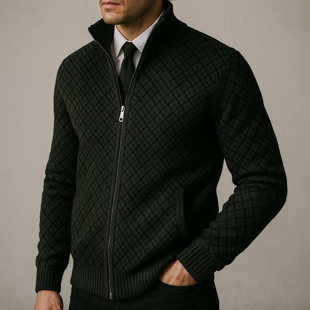 Henrik - Premium Genser