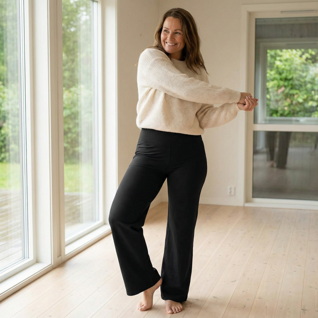 Ingrid – Comfort Flow Bukse
