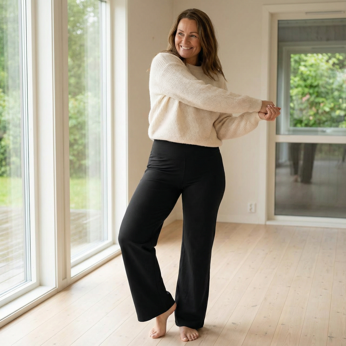 Ingrid – Comfort Flow Bukse