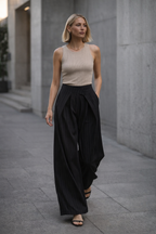 Elvira™ Wide Leg Bukse