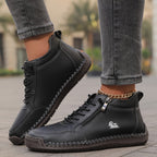 Mila – Komfortable ortopediske sneakers med glidelås