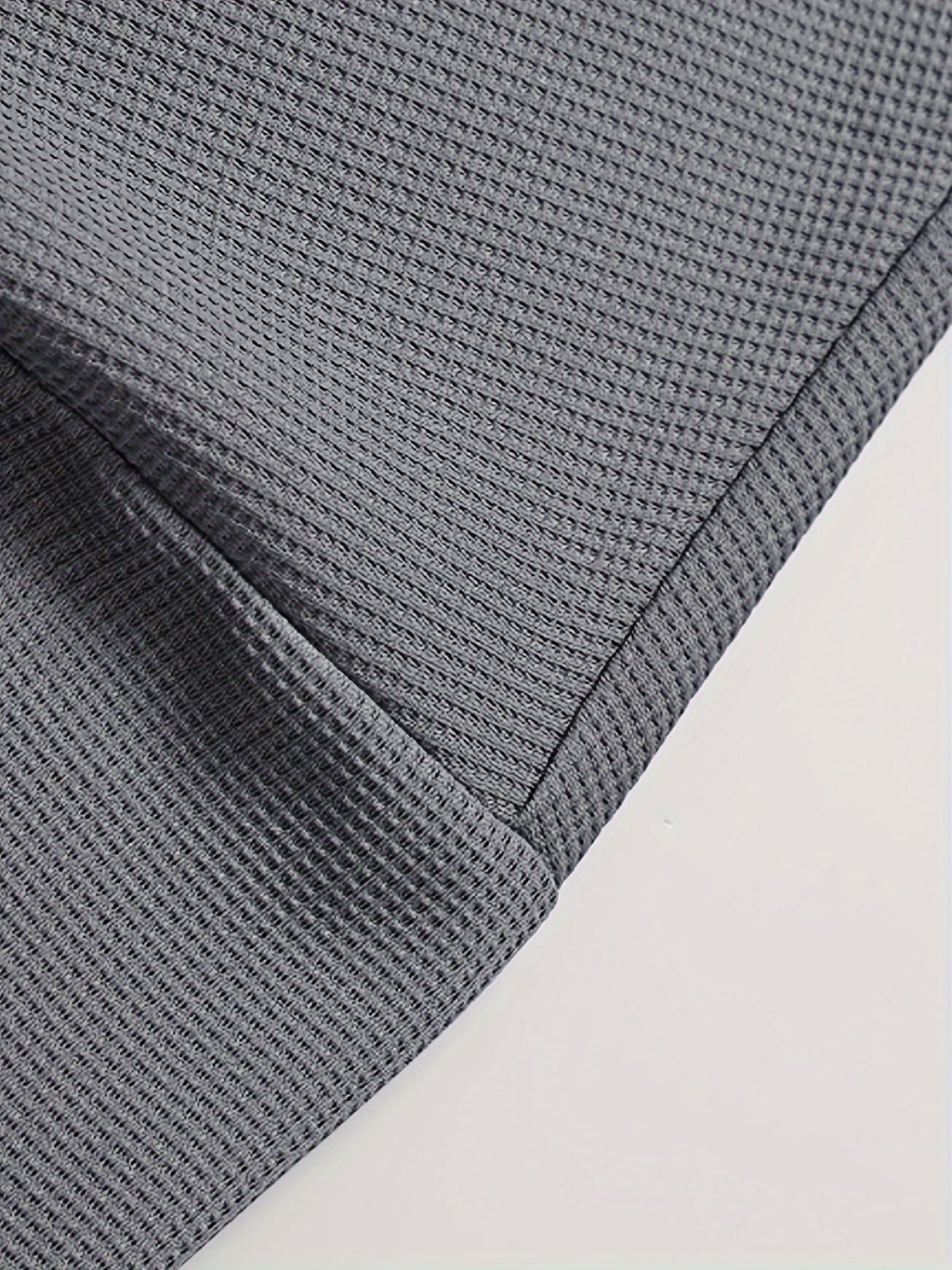 Waffle Knit Lounge-sett