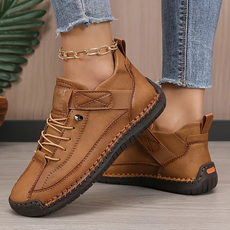 Elira | komfortable, støttende sneakers