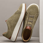 Sofies Oslo Butikk | Semsket slip-on sko for menn
