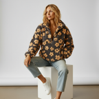 Alma - Fleece Blomsterkomfort