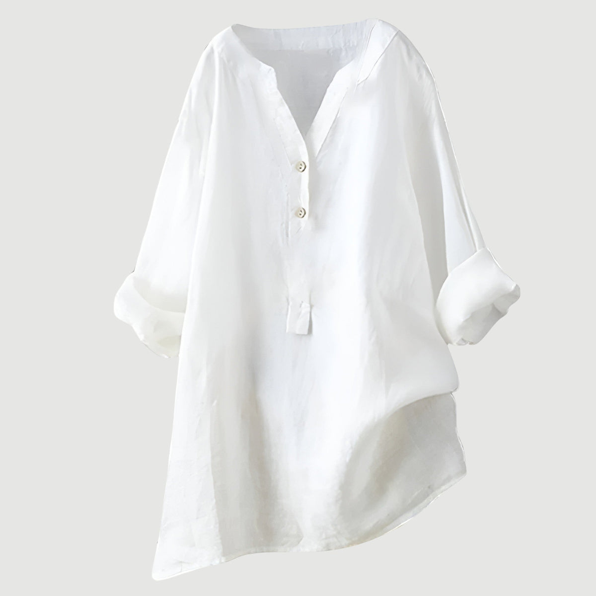 Nora – Løs Elegant Bluse