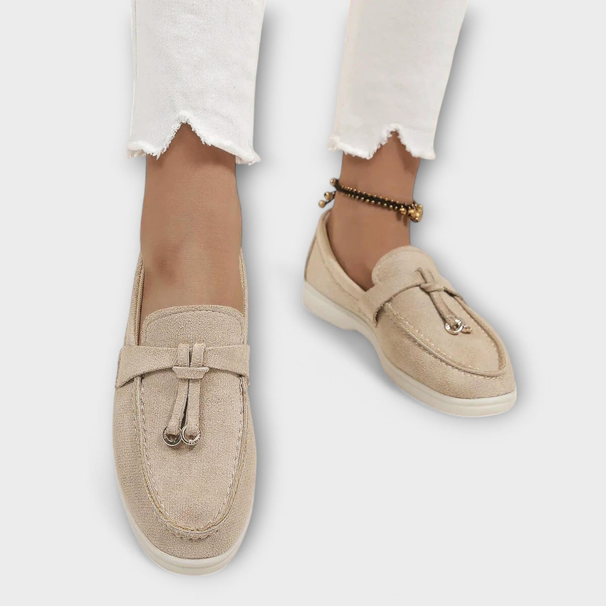 Gamila - Elegant Mokassin