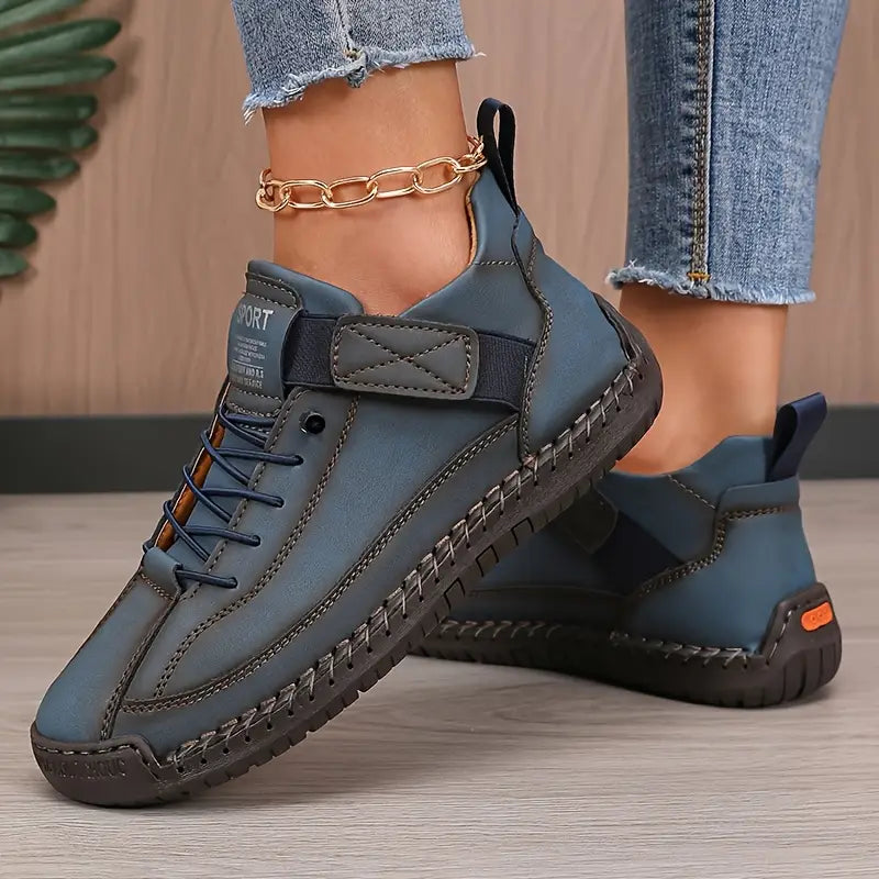 Elira | komfortable, støttende sneakers