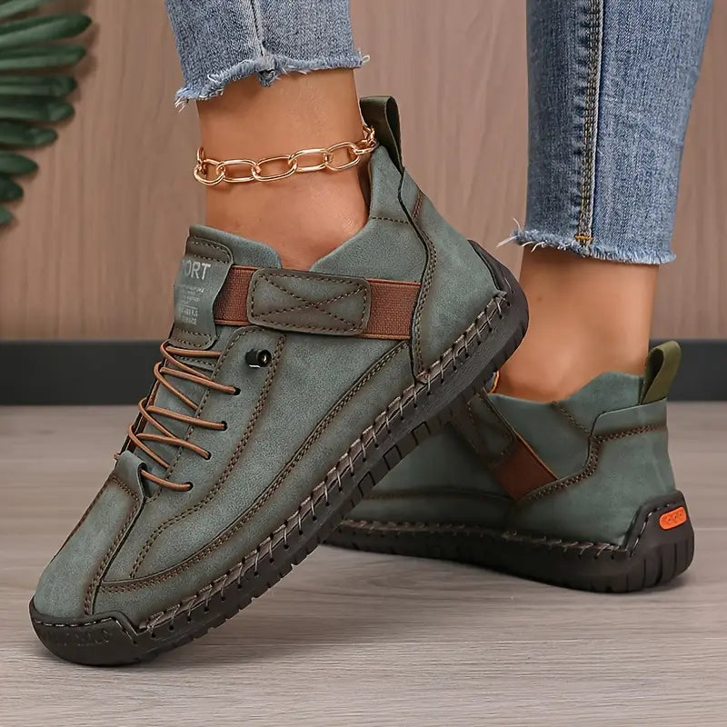 Elira | komfortable, støttende sneakers