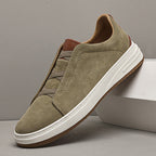 Sofies Oslo Butikk | Semsket slip-on sko for menn