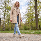 Mila – Komfortable ortopediske sneakers med glidelås