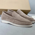 Sofies Oslo Butikk | Elegante semsket loafers Lucas