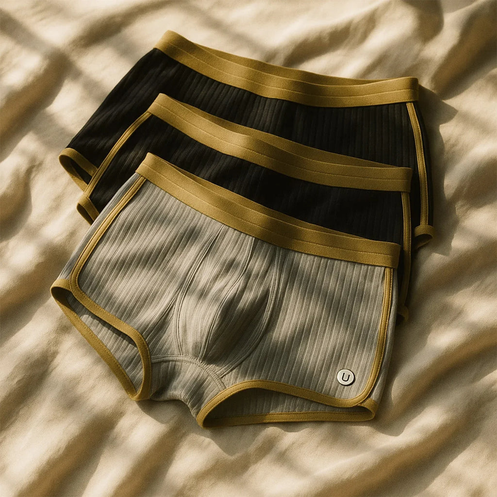 ikoniske boxershorts