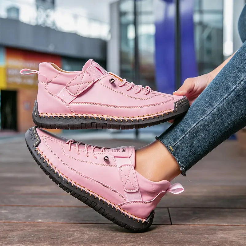 Elira | komfortable, støttende sneakers
