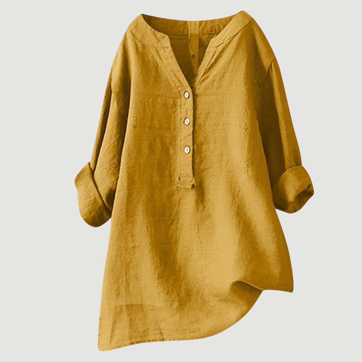 Nora – Løs Elegant Bluse