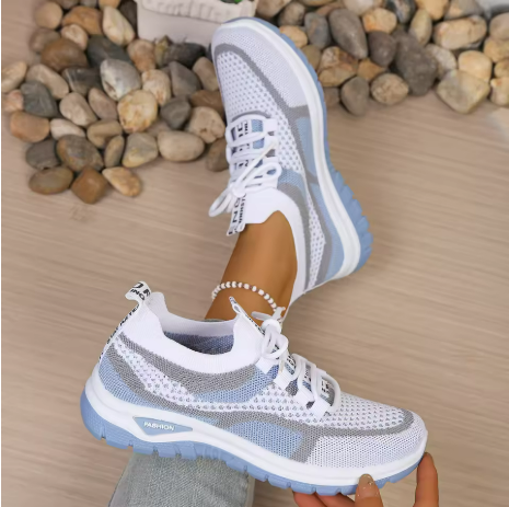 Nerina | Lette komfort-sneakers